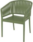 Bogdan Furniture Am Стол Портофино маслено зелен