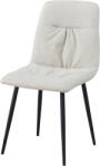 Bogdan Furniture Europe Трапезен стол Мебели Богдан модел К 344, бежов/черен
