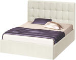 Bogdan Furniture G Легло Мебели Богдан Aria BM01, слонова кост с табла Catleia, слонова кост - bogdanmebel