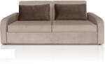 Bogdan Furniture I Разтегателно канапе - тройка Мебели Богдан Mod Viara, 210/103/88, бежов