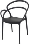 Bogdan Furniture Am Стол Мила черен