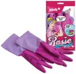 York Ръкавици Rosie, домакински, ароматизирани, S