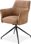 Bogdan Furniture Europe Стол К-359 кафяво/черно
