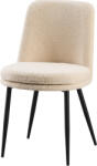 Bogdan Furniture Europe Стол К-345 бежово/черно