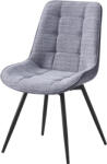 Bogdan Furniture Europe Стол К-354 светло сиво/черно