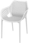 Bogdan Furniture Am Стол Еър xl бял  оли ро илен