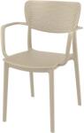 Bogdan Furniture Am Стол Лофт бежов