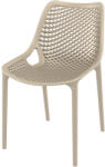 Bogdan Furniture Am Стол Еър бежов полипропилен