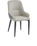 Bogdan Furniture Europe Стол К-343 бежово/сиво/черно