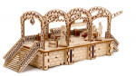 Wooden City Peron de gara 175 piese