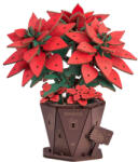 Rowood Poinsettia 153 piese