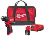Milwaukee M12BLDDRC-201BRF (4933500773)