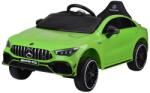 JOKO RACE Gyermek zöld elektromos autó Mercedes AMG CLA 45s (JOKO__PA0307 ZI)