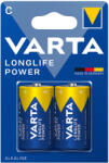VARTA Elem C Baby LR14 Longlife Power 2 db/csomag, Varta (4914121422) - iroda-ellatas