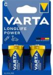 VARTA Elem, C baby, 2 db, műanyagmentes, VARTA "Longlife Power (VEHEC2R) - primatinta