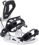  SP Fastec FT360 white/black snowboard kötés hátul belépős