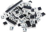 Glorious Accesoriu gaming Glorious Aura Double-Shot Keycap Set Black (G-104-AURA)
