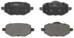 ABE set placute frana, frana disc ABE C2C018ABE (C2C018ABE)