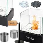 Biokominki Virella 29x24,5x20,5