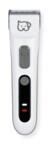 Beurer PP 110 Fluffy Professional grooming for dogs and cats; individually adjustable cutting lengths and extra-long battery life; Quiet motor; Wide stainless steel blade (10530_BEU)