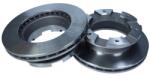 MAXGEAR Disc frana MAXGEAR 19-2808 (19-2808)