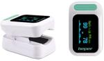 BEPER P303MED050 pulsoximetru, oximetru, pulsoximetru pentru saturatie de oxigen (SpO2), puls (PR), afisaj LED, alimentat cu baterie, curea de transport inclusa (P303MED050)