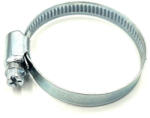  Tömlőszorító bilincs 70-90/12 mm, (2 3/4-3 1/2)(10db/csom) anyag: W1 (acél-acél) (58901)