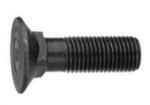  EKECSAVAR 12*35 DIN608 M12*35 mm ekecsavar natúr 88 (100db/dob) (55950)