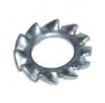  ALÁTÉT FOGAZOTT INOX DIN6798 M14 A2 rozsdamentes (63694)