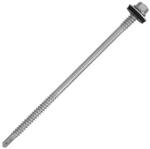 KO ON-55/63195/T16 INOX DIN7504K Hlfönfpanelcsavar 55, /6, 3*195 mm +EPDM A2 INOX(Bimetál) (6130620)