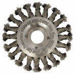 ABRABORO Ultra körkefe sodrott inox dróttal 115 0, 50 INOX (900590416413)