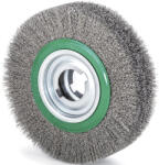 LESSMANN SOR 250/60 377054 Sorjátlanító kefe 250x55-60/05* acél (03460)