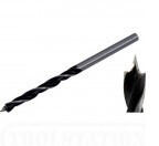 Andrill Hosszúszárú fafúró 10x460 mm (AUGER) (05757)