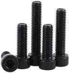  HENGERES FEJŰ DIN912 M14*100*1, 5 mm belsőkulcsnyílású csavar finommenettel 12.9 natúr (40db/dob) (62079)