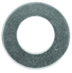  ALÁTÉT LAPOS INOX M18 DIN125 rozsdamentes A2 (63702)