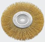 LESSMANN HKÖR 115 MODECO N69142 Hullámos körkefe 115/035*222 rezezett acél (04493)