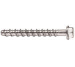 RAWL KO WCS-63080 hatlapfejű HI-LO menetes betoncsavar 6, 3*80 mm (100db/dob) (53311)