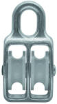  KÖTÉLCSIGA DUPLA átmérő: 8, 0 mm x 30 (06095)