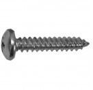  LEMEZCSAVAR DIN7981 3, 5*25 D-fejű horganyzott (1000 db/dob) (04960)