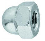  ANYA ZÁRT DIN1587 M16 rozsdamentes A2 (50 db/dob) (59007)