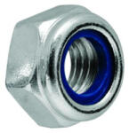  ANYA ÖNBIZTOSÍTÓ DIN985 [8] M27*1, 5 mm horganyzott finommenetes (60156)