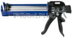 RAWL R-KINYOMÓP-380 Profi kinyomópisztoly 380/400 ml R-KER-380 ETA ragasztótubushoz (55817)