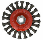 ABRABORO Ultra körkefe sodrott edzett acél dróttal 115 0, 50 SUP (900590416412)