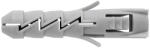  KO K-06 Ipari kivitelű műanyag dübel 6*30 mm (250 db/doboz, 6e/ka) UC 3, 5 (01867)
