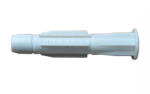  DÜBEL UNIV 14 Univerzális műanyag (PE) dübel 14*73 mm (100db/doboz) (59551)