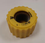 LESSMANN FITTING K 10 037921 Külső fitting kefe 10 inox (01029)