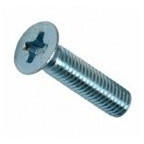 SÜLLYESZTETT FEJŰ INOX DIN965 M8*30 mm tövigmenetes metrikus rozsdamentes, A2 ( 200db/dob) (63923)