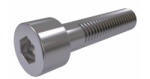  HENGERES FEJŰ INOX DIN912 M12*50 mm belsőkulcsnyílású csavar, rozsdamentes A2 (50 db/dob) (56193)