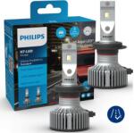Philips H7 16W Ultinon Pro6000 Standard +220% LED 5800K 11972U60SX2 StVZO engedély
