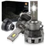 DT-Xenon DTX S22 D4S 35W 6000K Canbus LED fényszóró világítás készlet